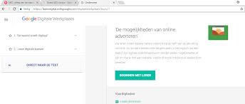 google cursus gratis