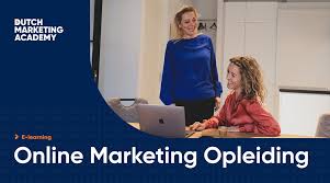 marketing online cursus