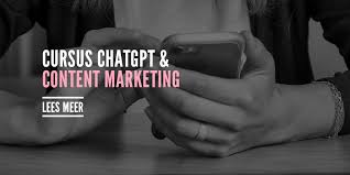 social media marketing cursus