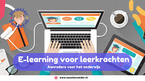 online cursus onderwijs