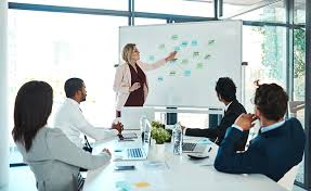 online management cursus