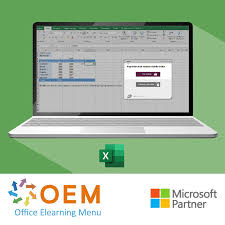 online office cursus