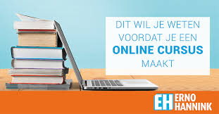 internet cursus