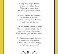 inspiratie gedicht