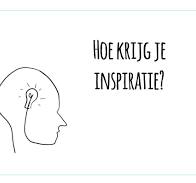inspiratie opdoen