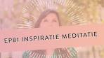 meditatie inspiratie