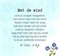 inspiratie gedichten