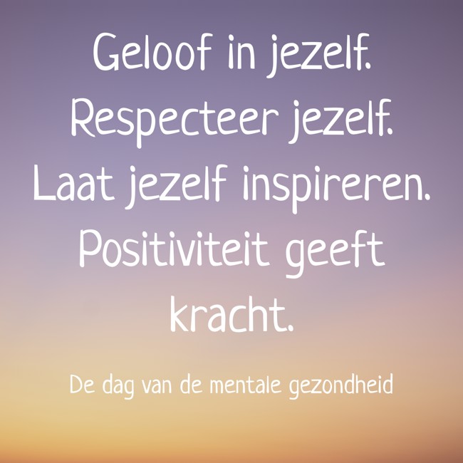 laat je inspireren