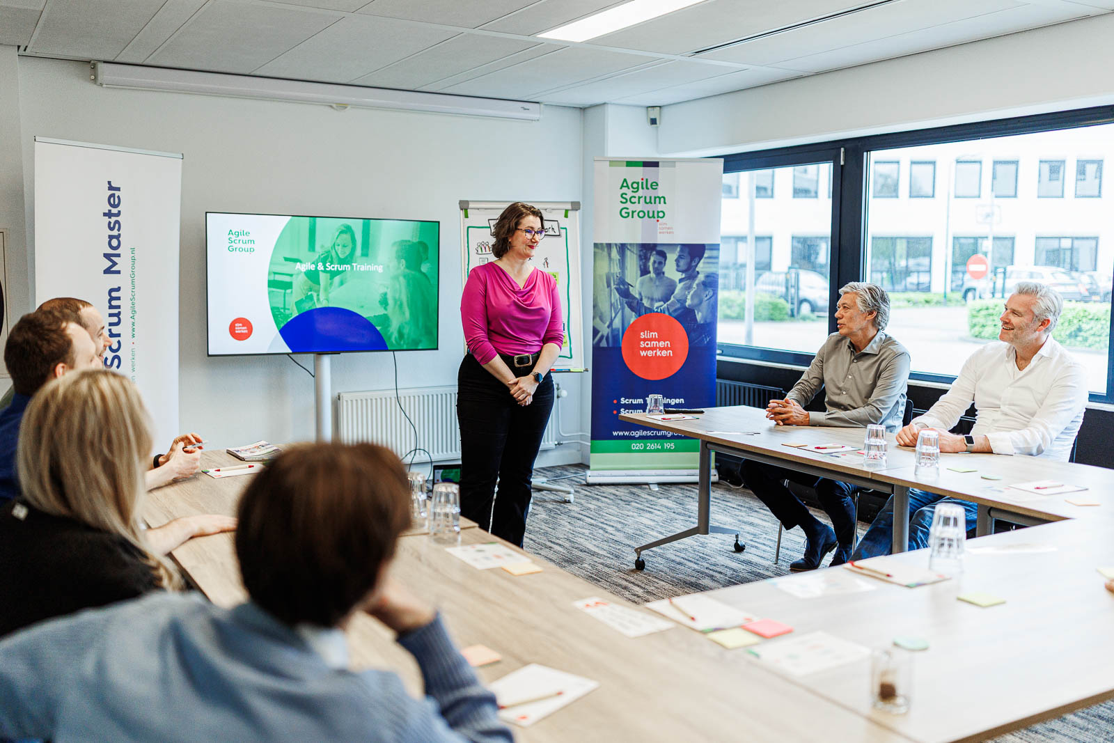 lean training
