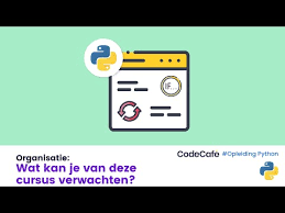 gratis python cursus