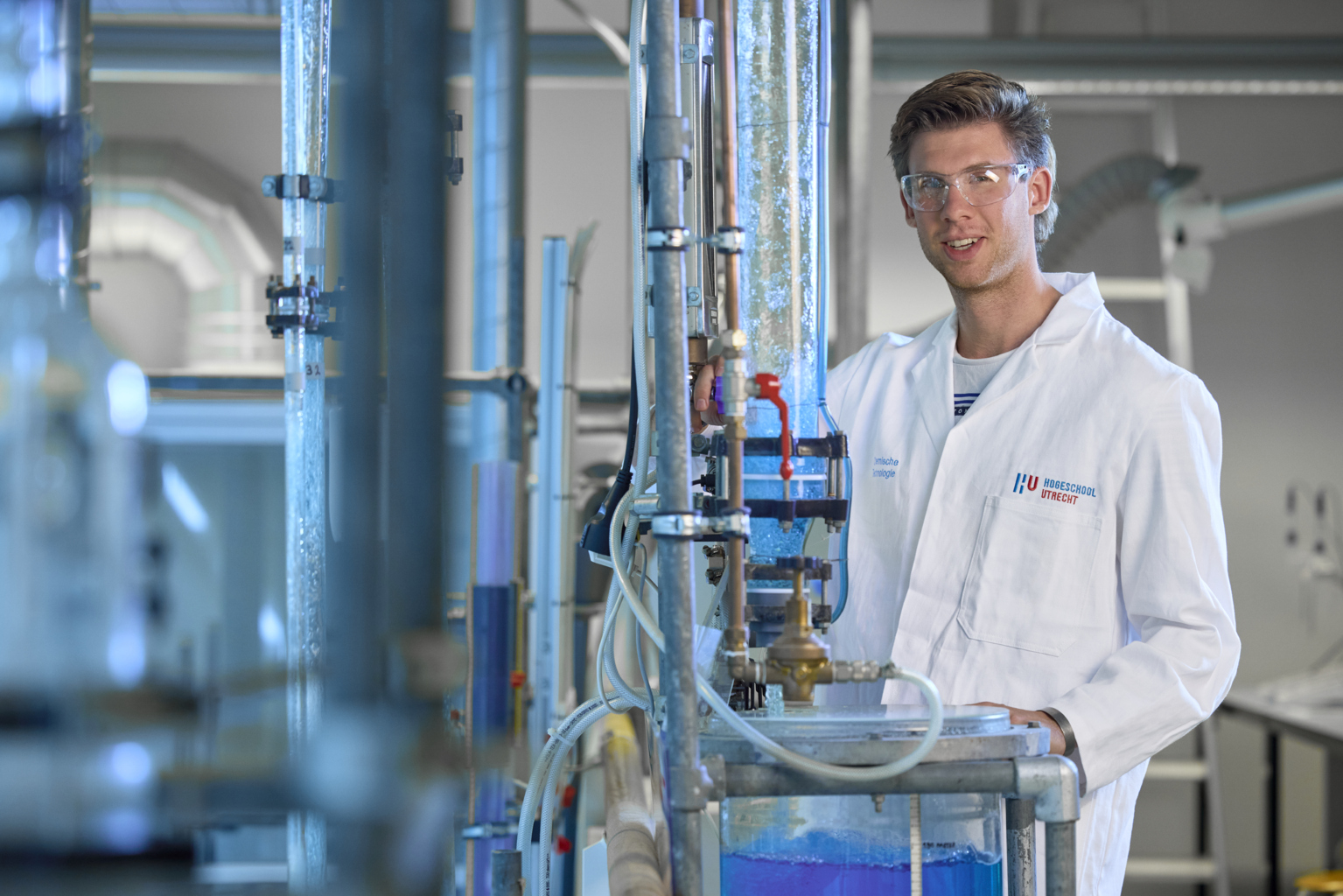 master chemische technologie