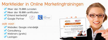 online cursus internet marketing