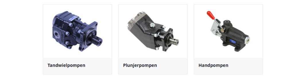 soorten technologie