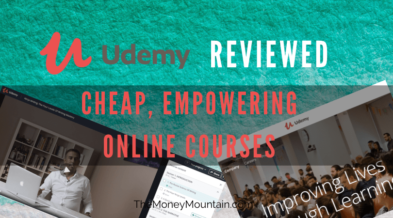 udemy cursus