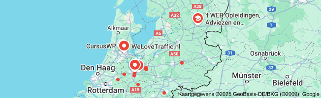 web cursus