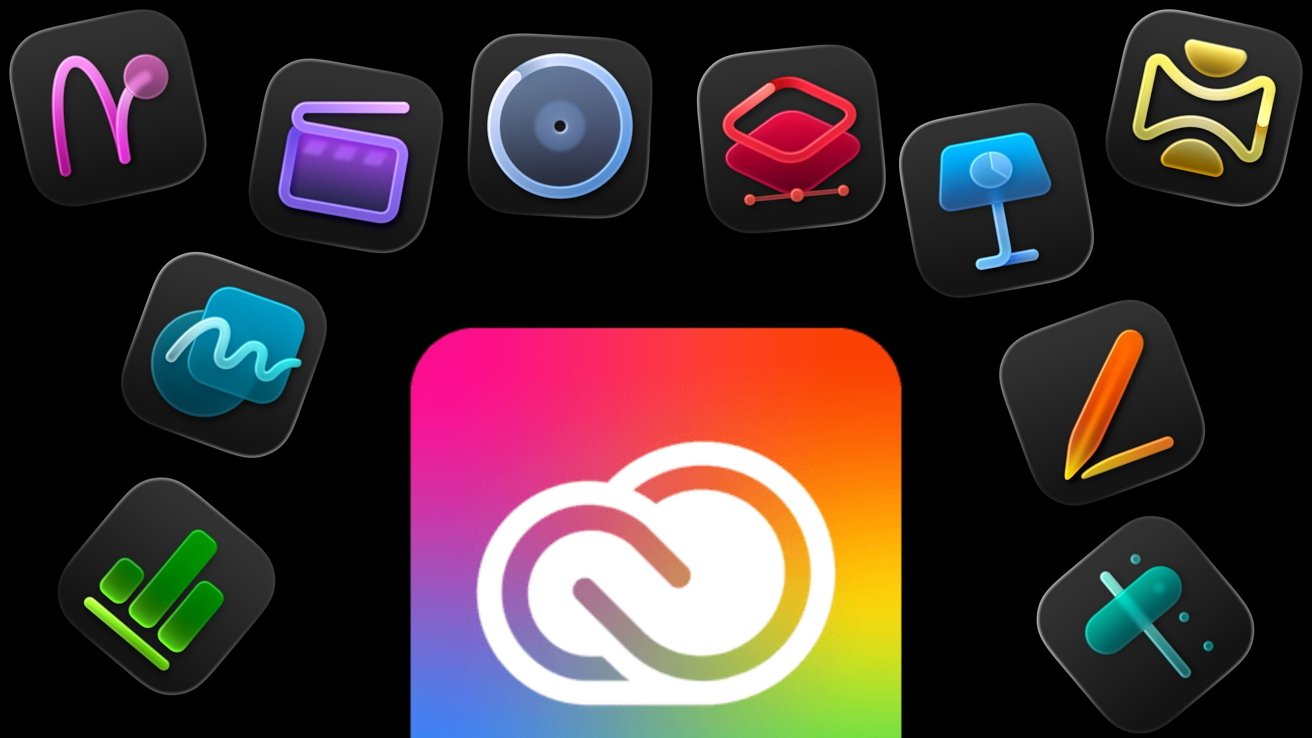 adobe creative cloud
