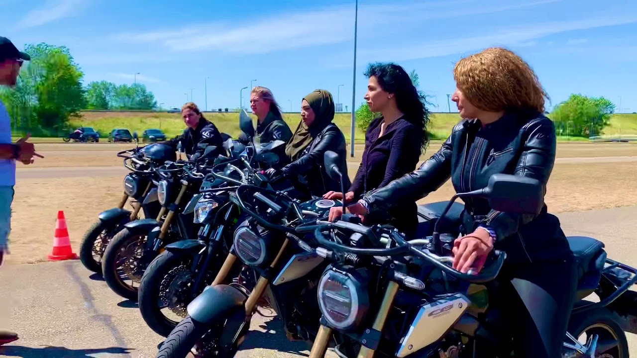 motorrijschool