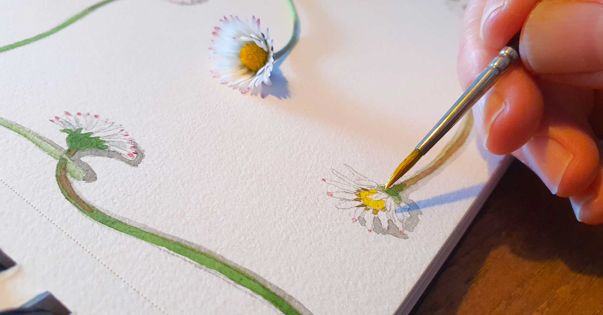 inspiratie tekenen